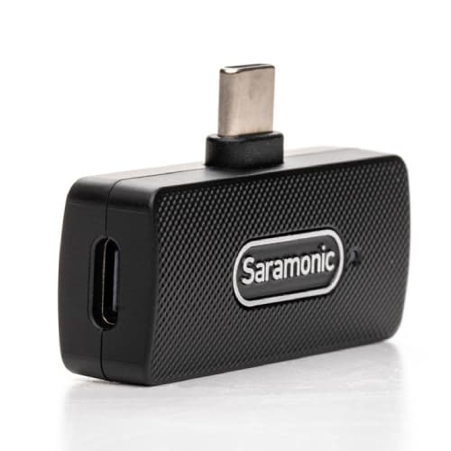 میکروفون تولید محتوا سارامونیک (Saramonic Blink100 B5 Microphone) — تصویر ۱۱