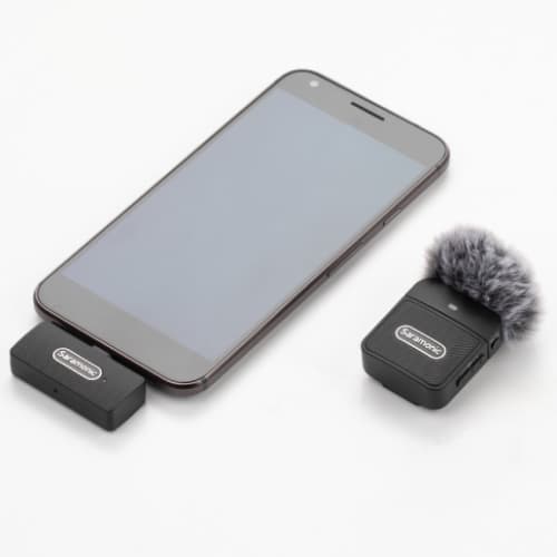 میکروفون تولید محتوا سارامونیک (Saramonic Blink100 B5 Microphone)
