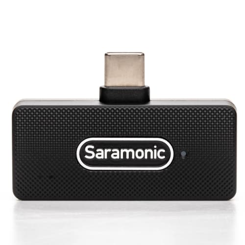 میکروفون تولید محتوا سارامونیک (Saramonic Blink100 B5 Microphone) — تصویر ۴