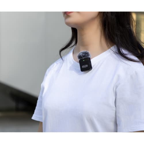 میکروفون تولید محتوا سارامونیک (Saramonic Blink100 B3 Microphone) — تصویر ۸