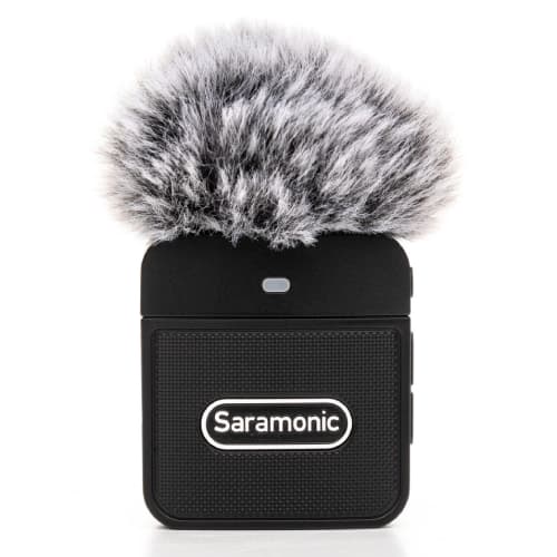 میکروفون تولید محتوا سارامونیک (Saramonic Blink100 B3 Microphone) — تصویر ۵