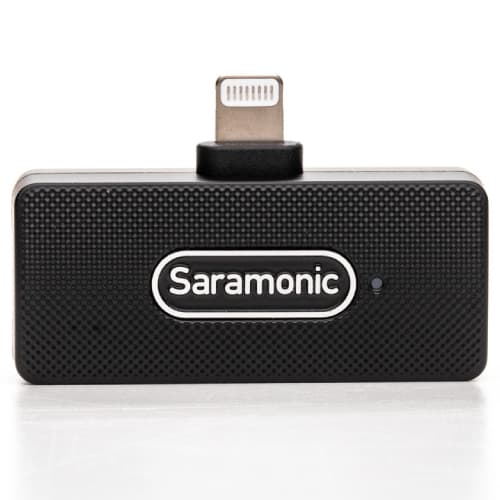 میکروفون تولید محتوا سارامونیک (Saramonic Blink100 B3 Microphone) — تصویر ۴