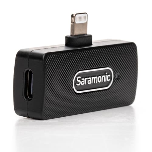 میکروفون تولید محتوا سارامونیک (Saramonic Blink100 B3 Microphone) — تصویر ۶