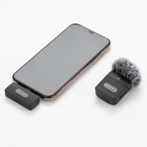 میکروفون تولید محتوا سارامونیک (Saramonic Blink100 B3 Microphone)