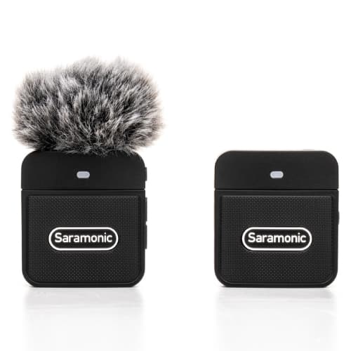 میکروفون تولید محتوا سارامونیک (Saramonic Blink100 B1 Microphone) — تصویر ۳