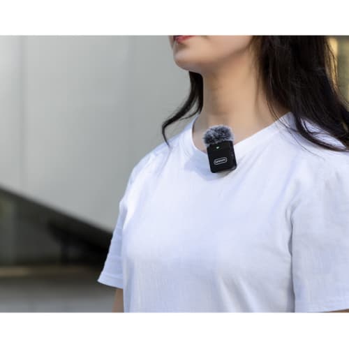 میکروفون تولید محتوا سارامونیک (Saramonic Blink100 B1 Microphone) — تصویر ۷