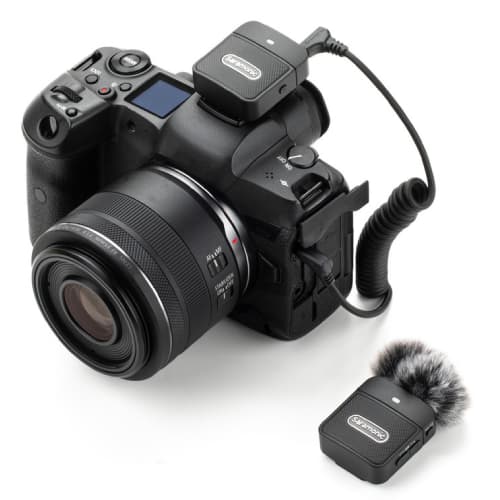 میکروفون تولید محتوا سارامونیک (Saramonic Blink100 B1 Microphone)