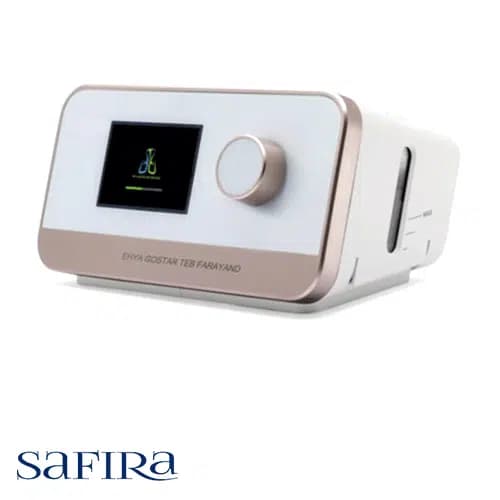 دستگاه سی پپ (cpap) EGT — تصویر ۲
