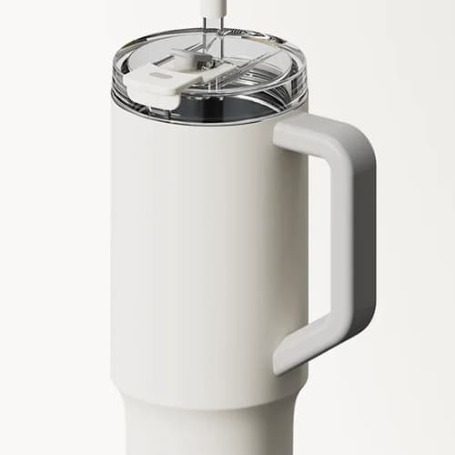 ماگ نی دار شیائومی میجیا (Xiaomi Straw Mug) — تصویر ۸