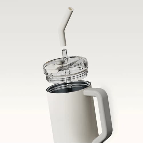 ماگ نی دار شیائومی میجیا (Xiaomi Straw Mug) — تصویر ۴