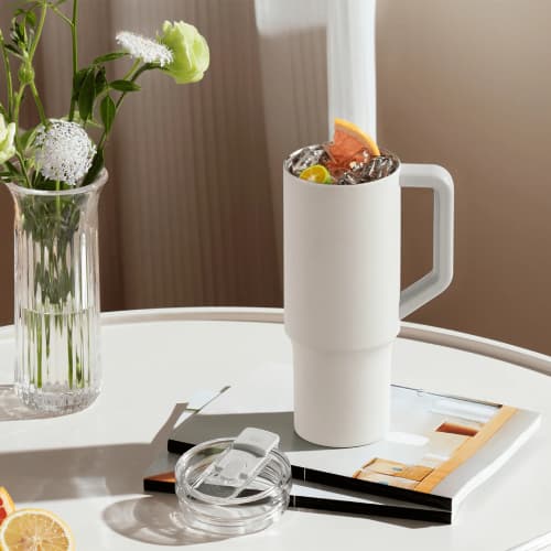 ماگ نی دار شیائومی میجیا (Xiaomi Straw Mug) — تصویر ۳