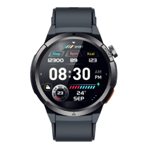 ساعت هوشمند شیائومی کیو سی وای اکتیو جی ایکس (QCY Watch Active GX)