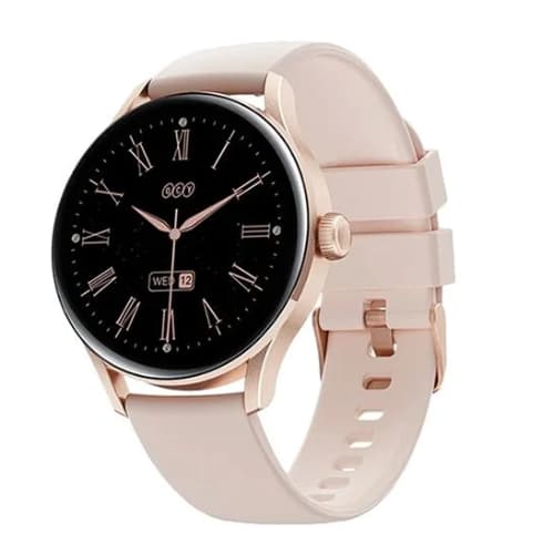 ساعت هوشمند شیائومی کیو سی وای الایت (QCY Watch Elite) — تصویر ۱۲