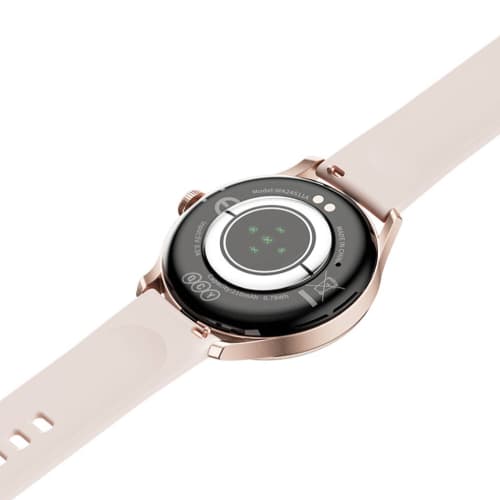 ساعت هوشمند شیائومی کیو سی وای الایت (QCY Watch Elite) — تصویر ۸