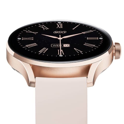 ساعت هوشمند شیائومی کیو سی وای الایت (QCY Watch Elite) — تصویر ۵