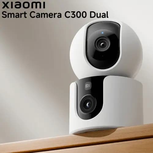 دوربین نظارت محیط هوشمند شیائومی (Xiaomi Smart Camera C300 Dual) — تصویر ۱۱