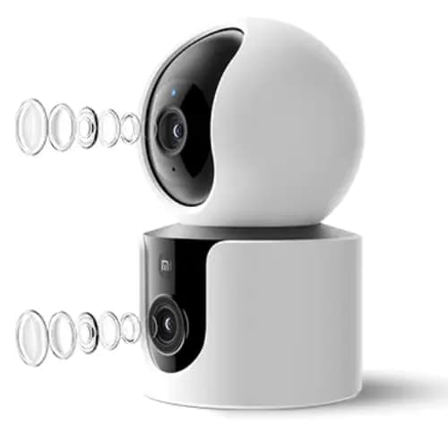 دوربین نظارت محیط هوشمند شیائومی (Xiaomi Smart Camera C300 Dual) — تصویر ۷