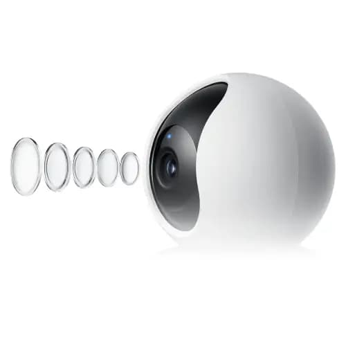 دوربین نظارت محیط هوشمند شیائومی (Xiaomi Smart Camera C300 Dual) — تصویر ۸