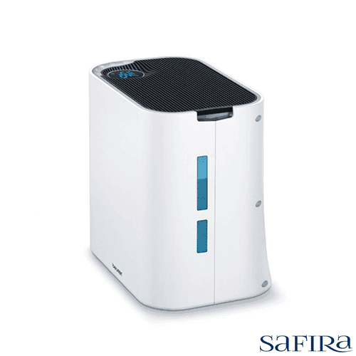 دستگاه تصفیه کننده هوا بیورر با فیلتر سه گانه (Beurer LR 330) — تصویر ۵