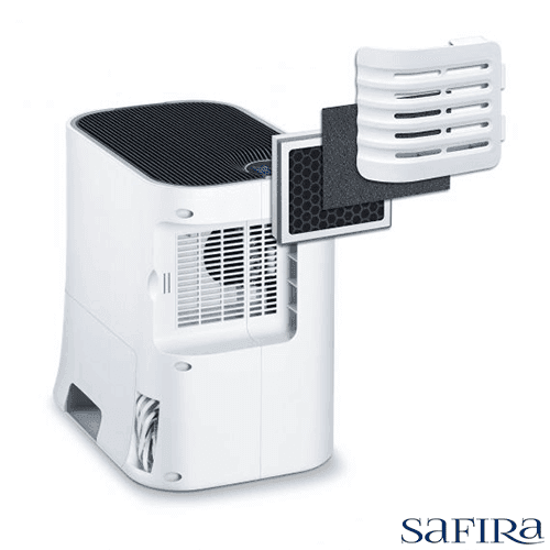 دستگاه تصفیه کننده هوا بیورر با فیلتر سه گانه (Beurer LR 330) — تصویر ۴