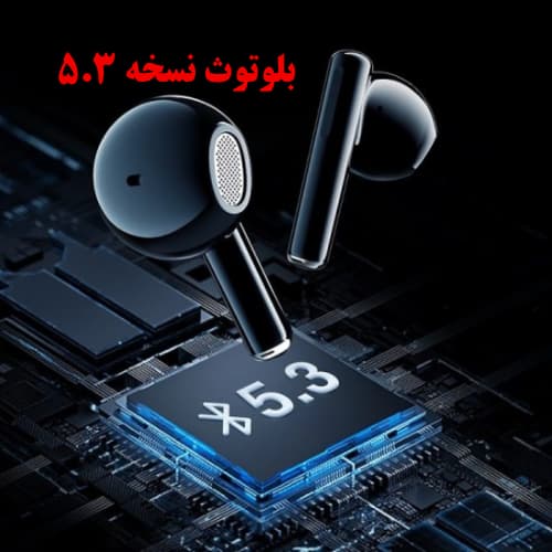 هندزفری بلوتوثی شیائومی میبرو 2 (Mibro Earbuds 2) — تصویر ۶