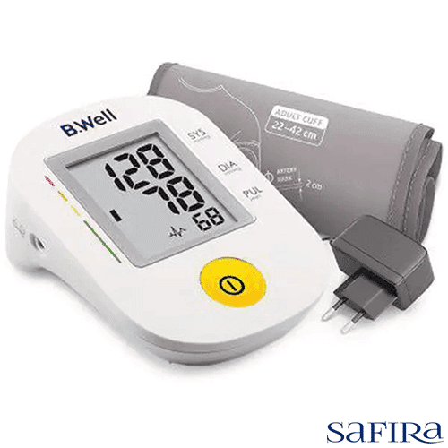 فشار سنج دیجیتالی بی ول مدل pro-36 — تصویر ۵