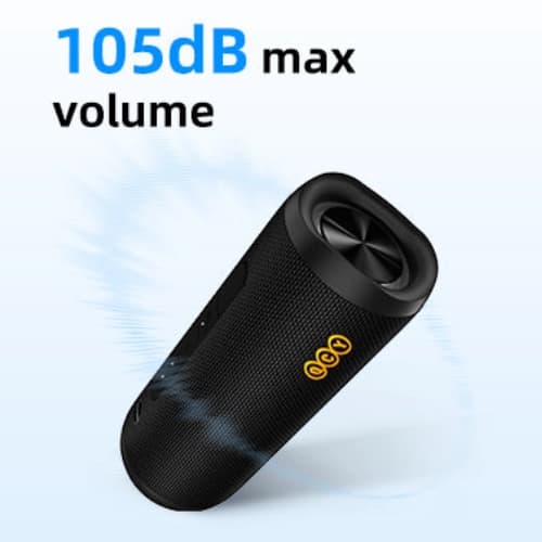 اسپیکر بلوتوثی کیو سی وای (QCY Speaker SP7) — تصویر ۷