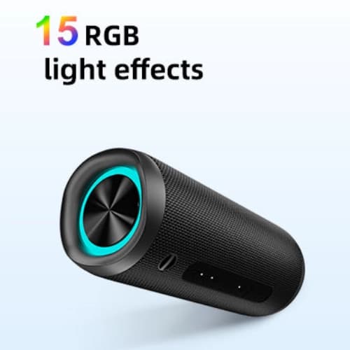 اسپیکر بلوتوثی کیو سی وای (QCY Speaker SP7) — تصویر ۸