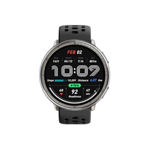 ساعت هوشمند شیائومی امیزفیت اکتیو 2 دایره (Amazfit Active 2 Round) — تصویر ۱۰