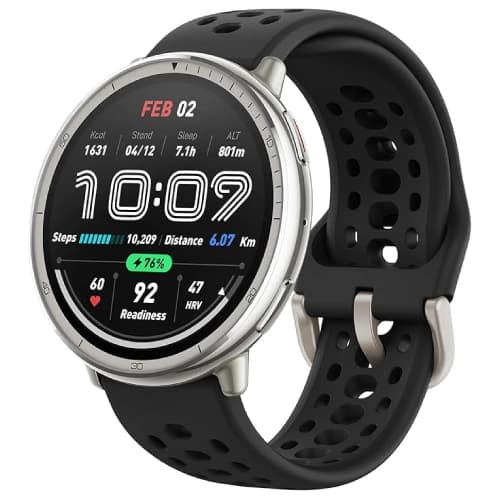 ساعت هوشمند شیائومی امیزفیت اکتیو 2 دایره (Amazfit Active 2 Round) — تصویر ۹