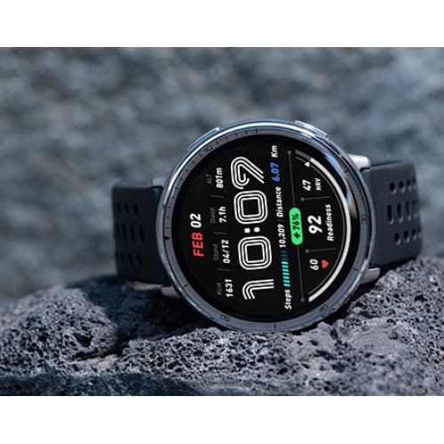 ساعت هوشمند شیائومی امیزفیت اکتیو 2 دایره (Amazfit Active 2 Round) — تصویر ۵