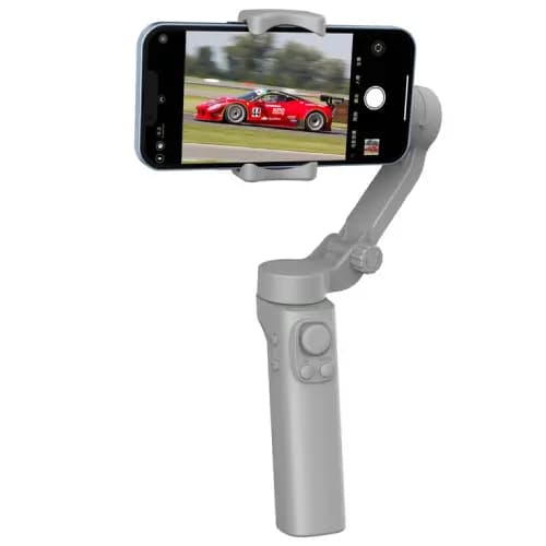 پایه نگهدارنده گیمبال استابلایزر پرودو (PORODO 3-AXIS GIMBAL STABLIZER P5) — تصویر ۹