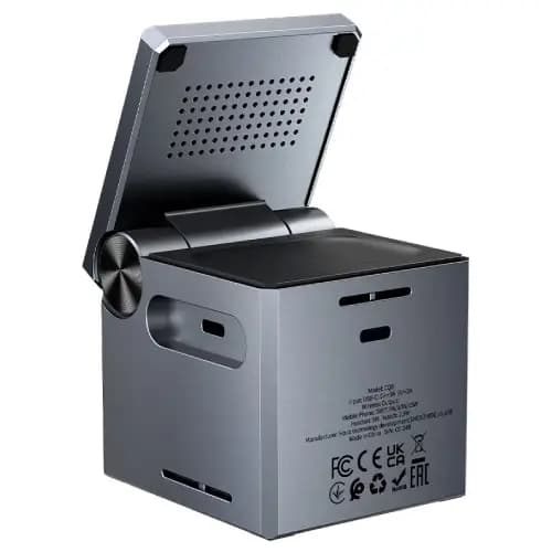 پایه شارژر وایرلس 3 کاره هوکو (HOCO CQ8) — تصویر ۳