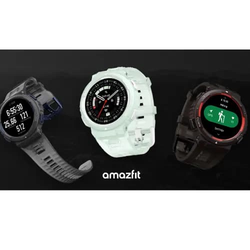 ساعت هوشمند امیزفیت اکتیو ادج (Amazfit Active Edge) — تصویر ۴