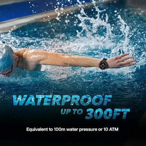 ساعت هوشمند امیزفیت اکتیو ادج (Amazfit Active Edge) — تصویر ۸