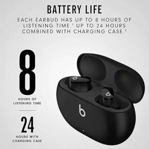 هندزفری بلوتوثی بیتس استودیو بادز (Beats Studio Buds) — تصویر ۷
