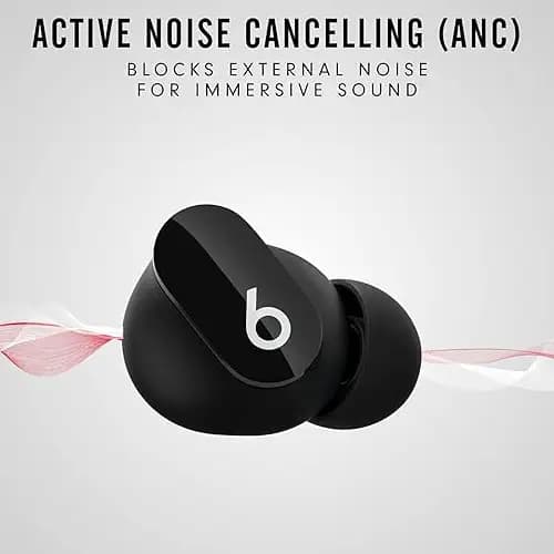 هندزفری بلوتوثی بیتس استودیو بادز (Beats Studio Buds) — تصویر ۴