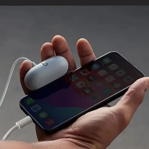 هندزفری بلوتوثی بیتس سولو بادز (Beats Solo Buds) — تصویر ۱۲