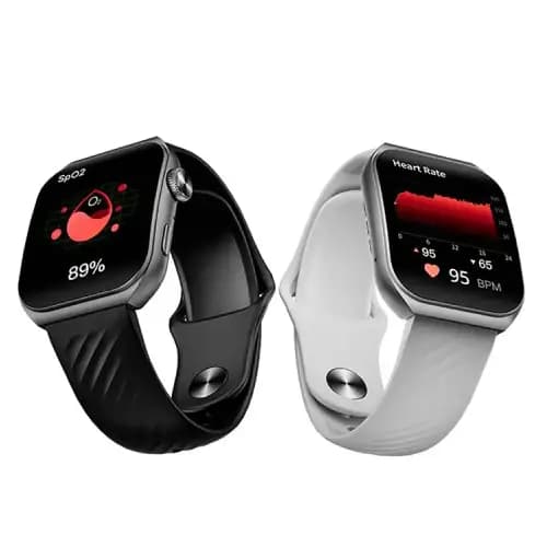 ساعت هوشمند شیائومی کیو سی وای جی اس2 (QCY Watch GS2) — تصویر ۴