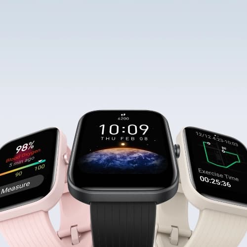 ساعت هوشمند شیائومی امیزفیت بیپ 3 پرو (Amazfit Bip 3 Pro) — تصویر ۴