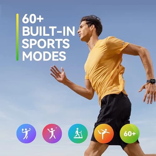 ساعت هوشمند شیائومی امیزفیت بیپ 3 پرو (Amazfit Bip 3 Pro) — تصویر ۷