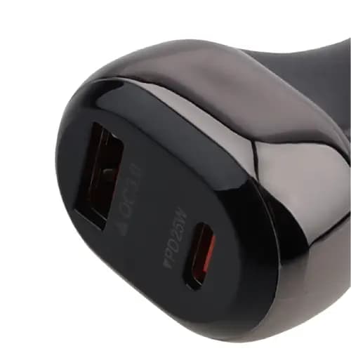 شارژر فندکی 45 وات اکسیژن (Oxygen AC-05) — تصویر ۴