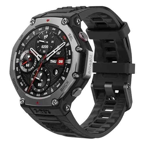 ساعت هوشمند شیائومی امیزفیت تیرکس 3 (Amazfit T-Rex 3) — تصویر ۹