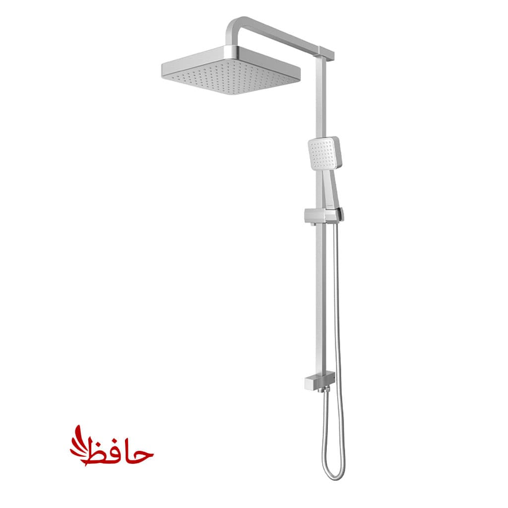 علم دوش شودر مدل مارا کروم مات