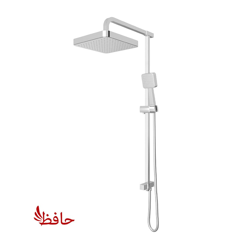 علم دوش شودر مدل مارا کروم — تصویر ۳
