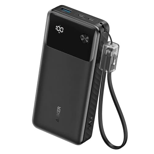 پاوربانک 20000 توان 30 وات انکر (Anker Power Bank A1384) — تصویر ۱۲