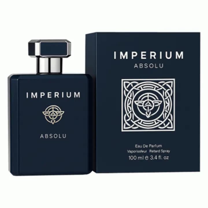 ادکلن ایمپریوم ابسولو فرگرنس ورد حجم 100 میلی لیتر اورجینال | Fragrance World Imperium Absolu — تصویر ۳