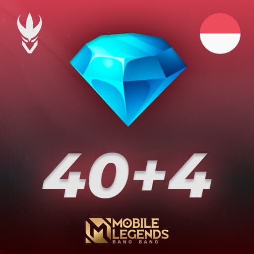 40+4 الماس موبایل لجند اندونزی — تصویر ۲
