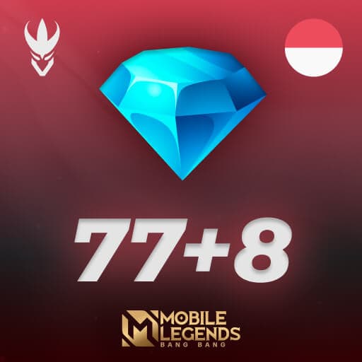 77+8 الماس موبایل لجند اندونزی — تصویر ۲