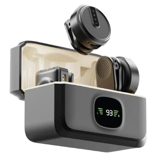 میکروفون تولید محتوا گرین لاین لایت (Green Lion GLM-LITE Microphone) — تصویر ۹